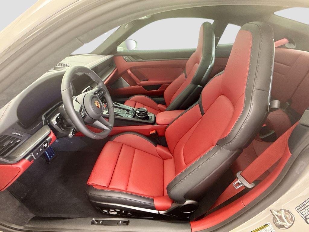 new 2026 Porsche 911 car, priced at $218,568
