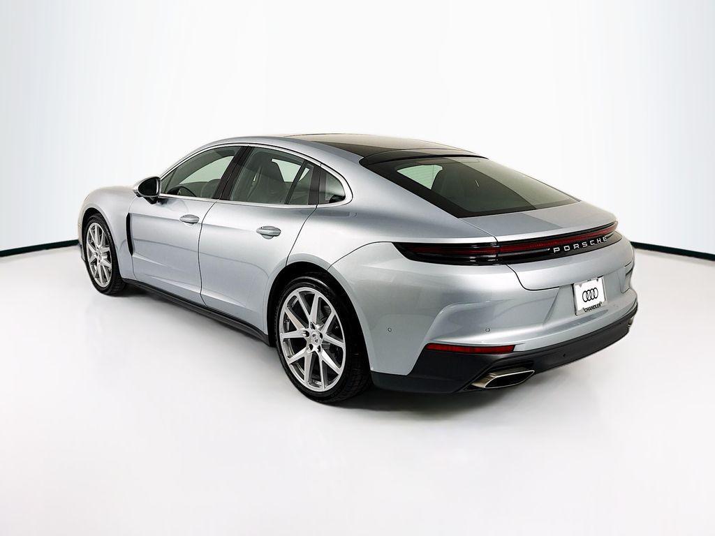 used 2025 Porsche Panamera car, priced at $100,542
