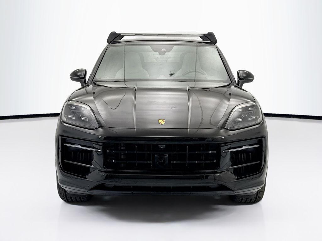used 2024 Porsche Cayenne car, priced at $112,900