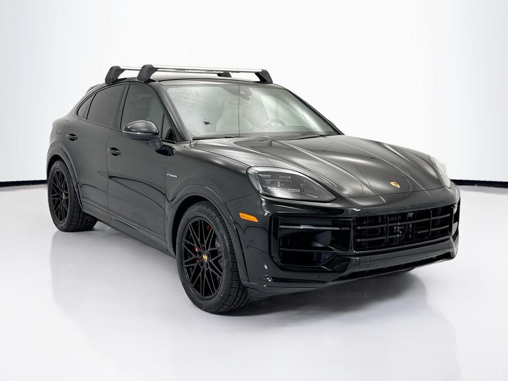 used 2024 Porsche Cayenne car, priced at $112,900