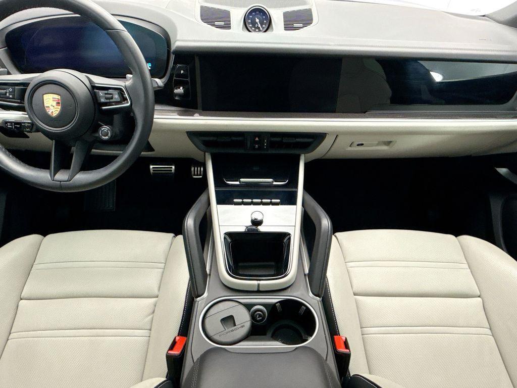 used 2024 Porsche Cayenne car, priced at $112,900