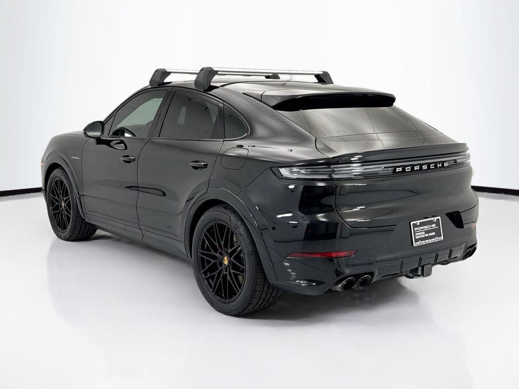 used 2024 Porsche Cayenne car, priced at $112,900