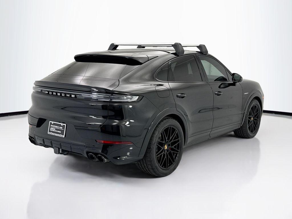 used 2024 Porsche Cayenne car, priced at $112,900