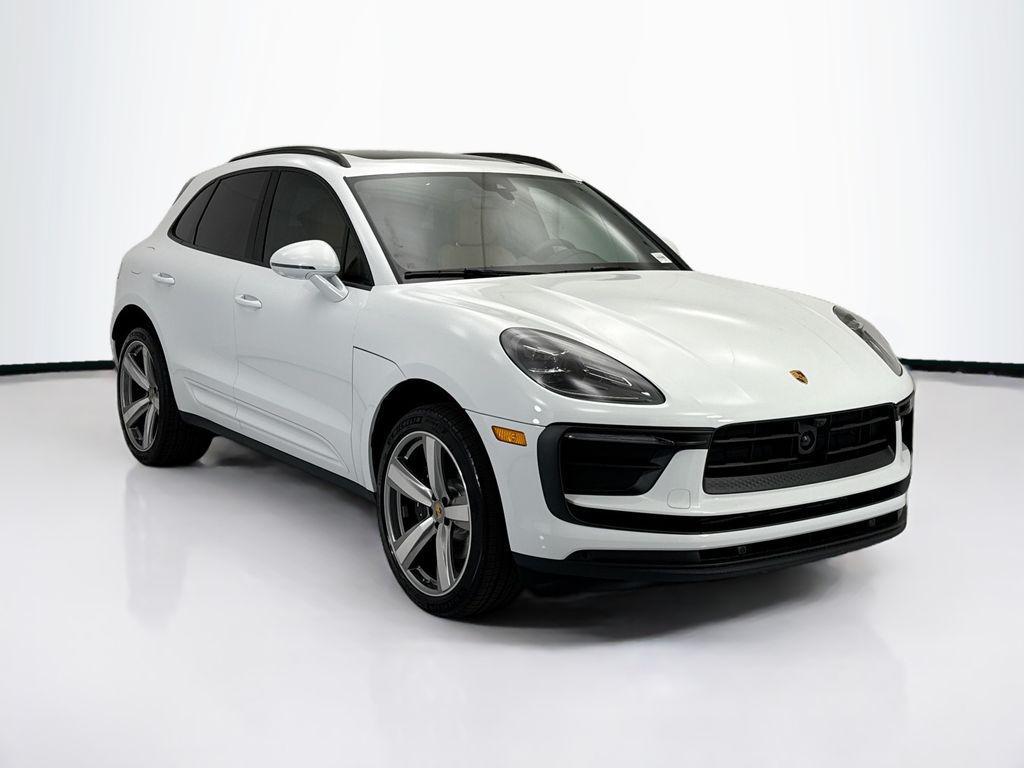 new 2026 Porsche Macan car, priced at $82,820