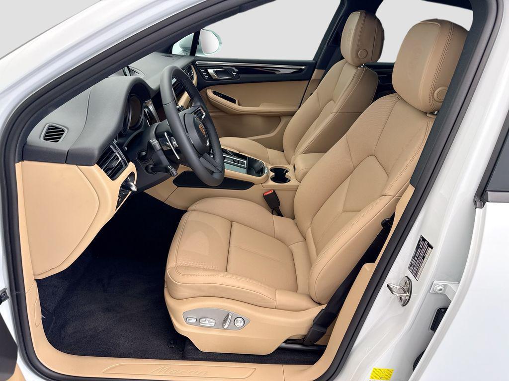 new 2026 Porsche Macan car, priced at $82,820
