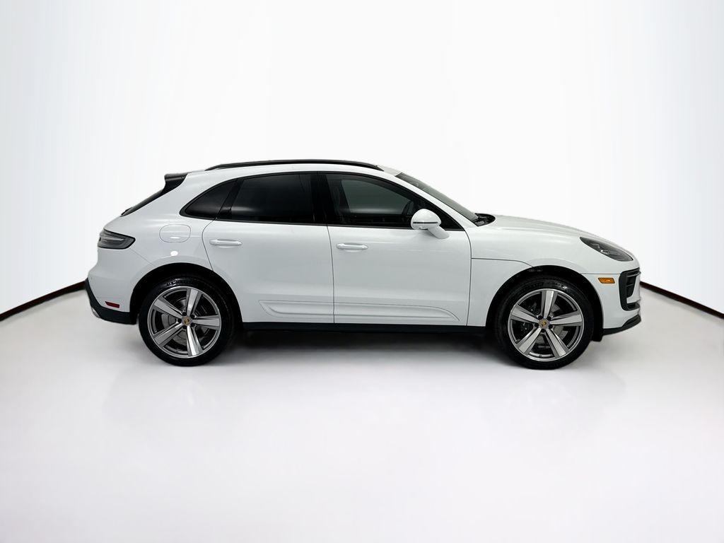 new 2026 Porsche Macan car, priced at $82,820