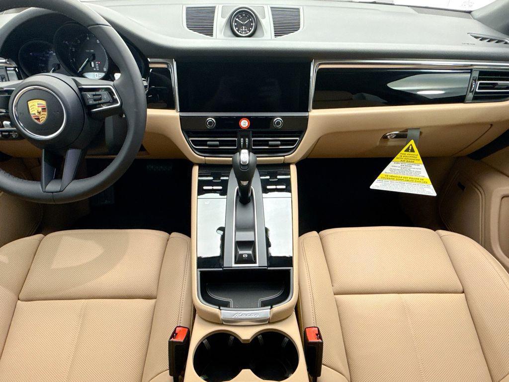 new 2026 Porsche Macan car, priced at $82,820