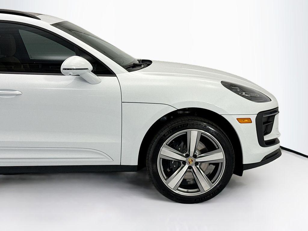 new 2026 Porsche Macan car, priced at $82,820