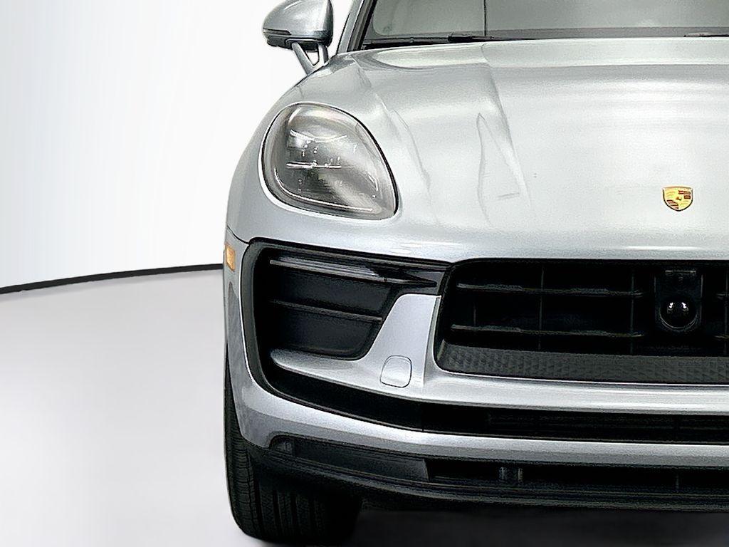 new 2026 Porsche Macan car, priced at $79,530
