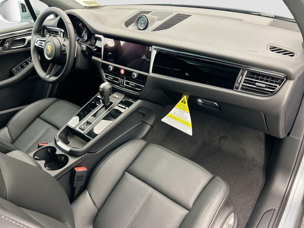 new 2026 Porsche Macan car, priced at $79,530