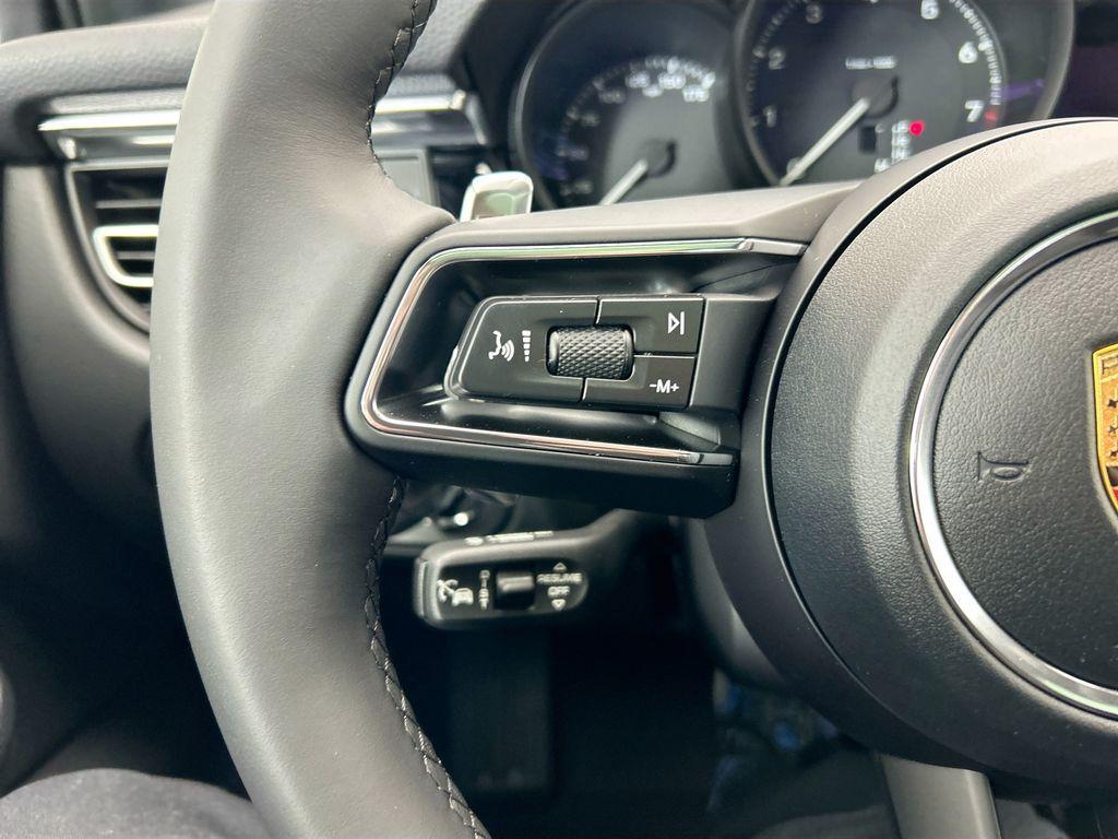 new 2026 Porsche Macan car, priced at $79,530