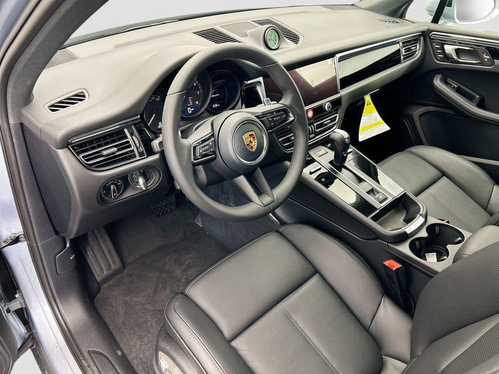 new 2026 Porsche Macan car, priced at $79,530