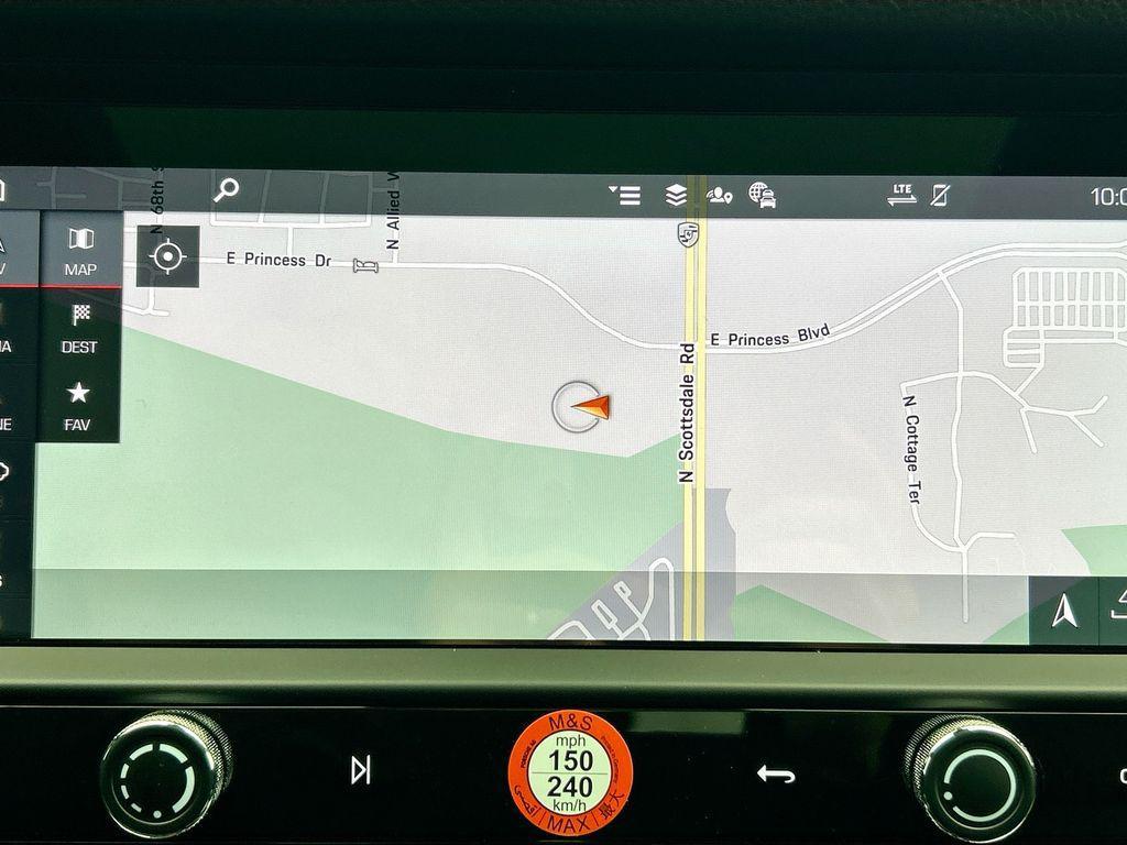 new 2026 Porsche Macan car, priced at $79,530