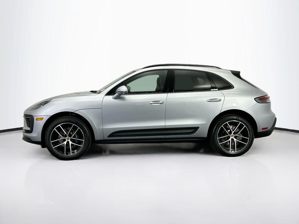 new 2026 Porsche Macan car, priced at $79,530
