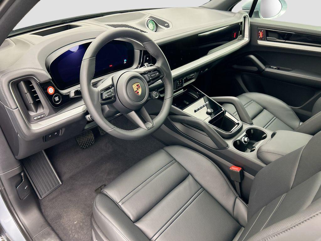new 2026 Porsche Cayenne car, priced at $136,380