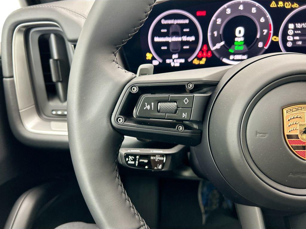 new 2026 Porsche Cayenne car, priced at $136,380