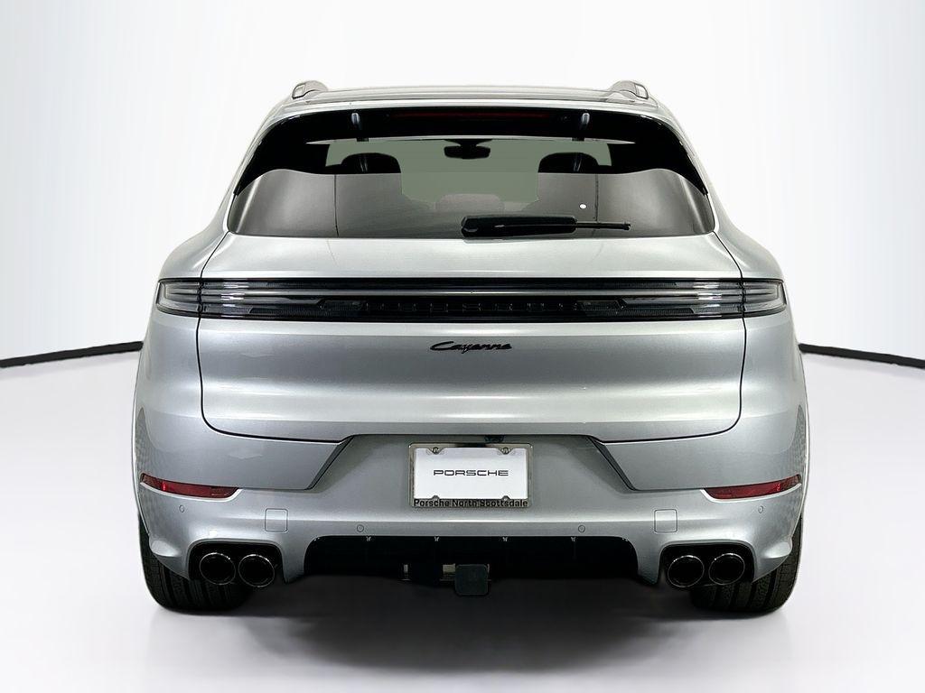 new 2026 Porsche Cayenne car, priced at $136,380