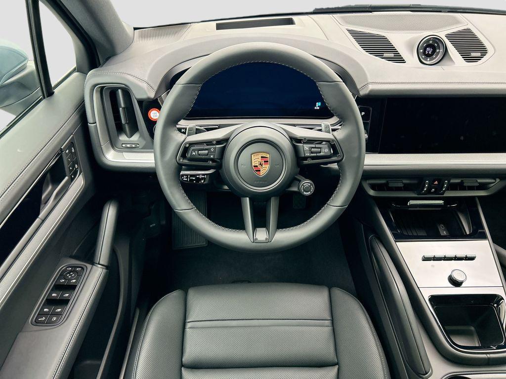 new 2026 Porsche Cayenne car, priced at $136,380