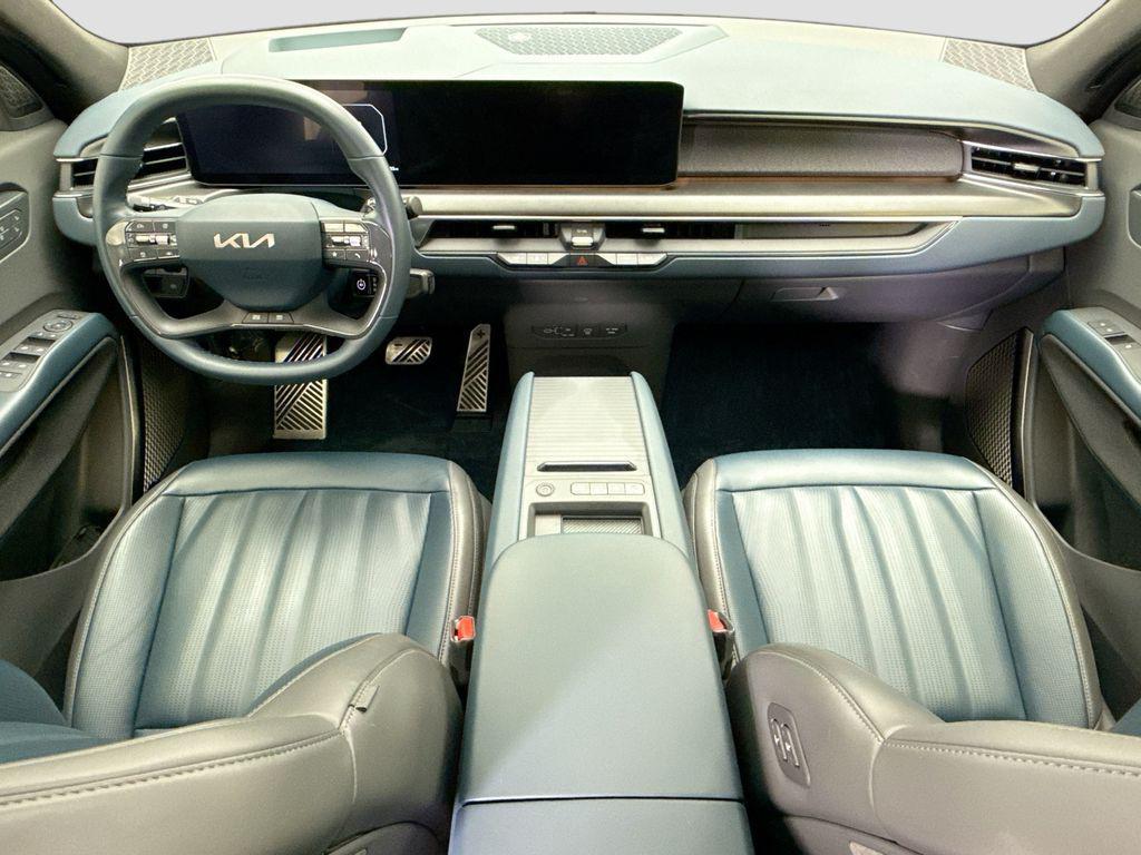 used 2024 Kia EV9 car, priced at $44,900