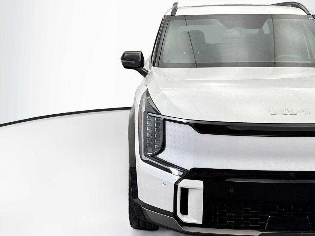 used 2024 Kia EV9 car, priced at $44,900