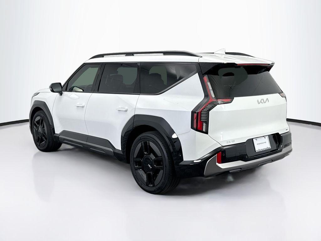 used 2024 Kia EV9 car, priced at $44,900