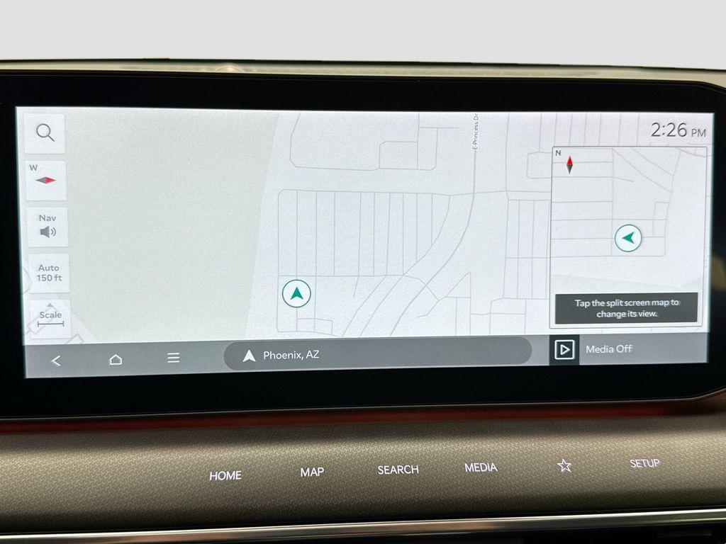 used 2024 Kia EV9 car, priced at $44,900