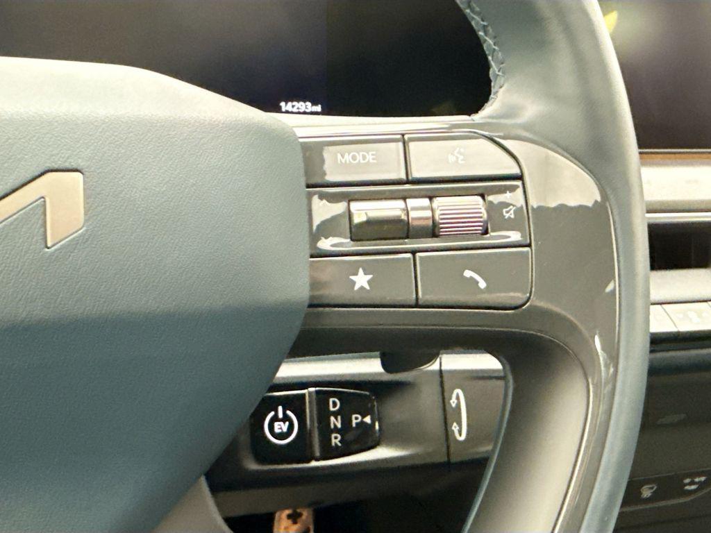 used 2024 Kia EV9 car, priced at $44,900