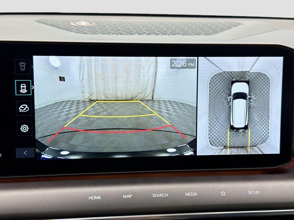 used 2024 Kia EV9 car, priced at $44,900