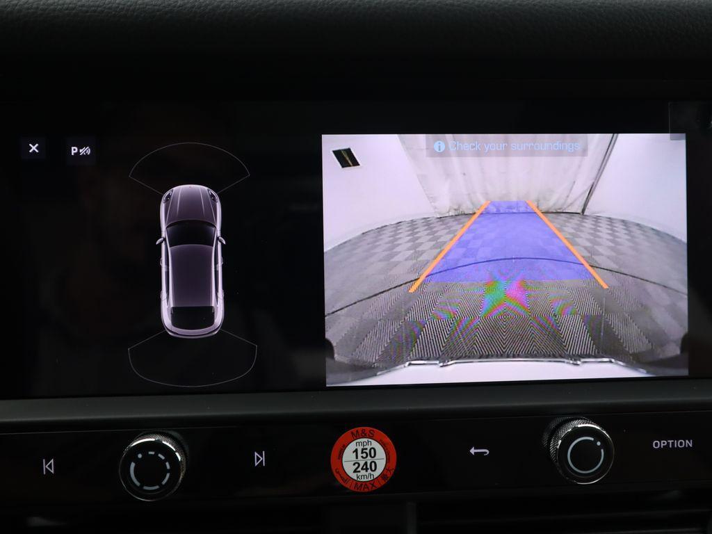 used 2025 Porsche Macan car, priced at $71,900