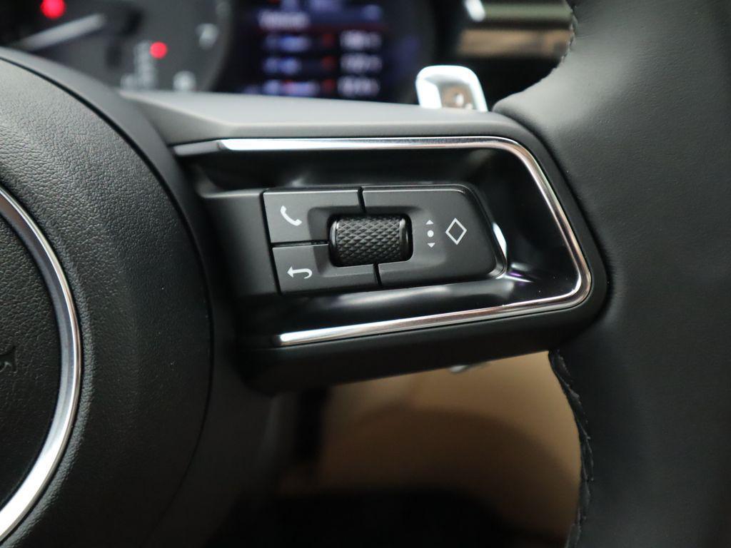 used 2025 Porsche Macan car, priced at $71,900