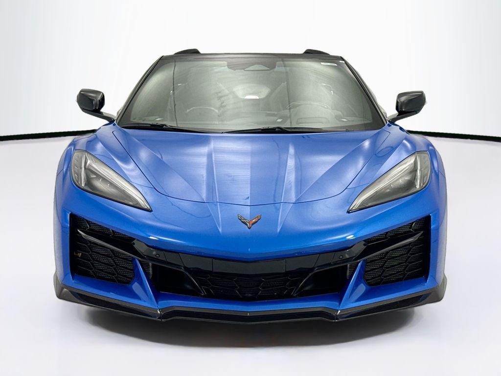 used 2024 Chevrolet Corvette car, priced at $124,900
