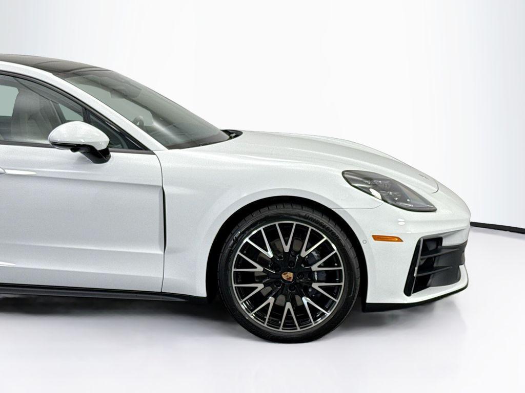 new 2026 Porsche Panamera car, priced at $134,920