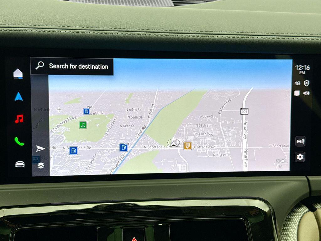 new 2026 Porsche Panamera car, priced at $134,920