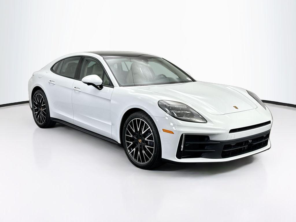new 2026 Porsche Panamera car, priced at $134,920