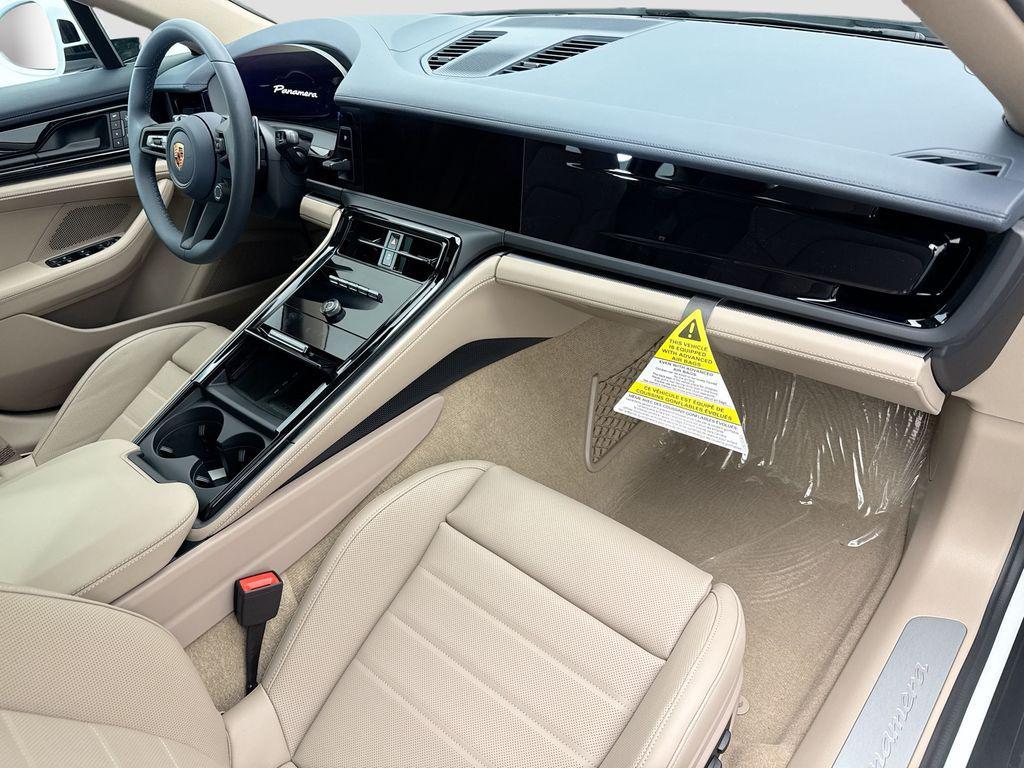 new 2026 Porsche Panamera car, priced at $134,920