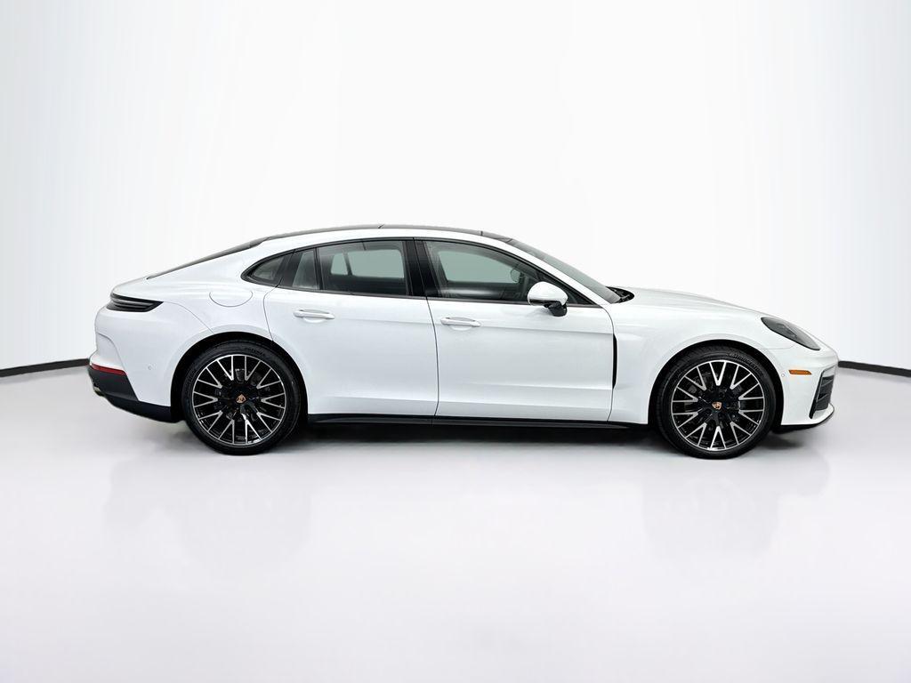 new 2026 Porsche Panamera car, priced at $134,920