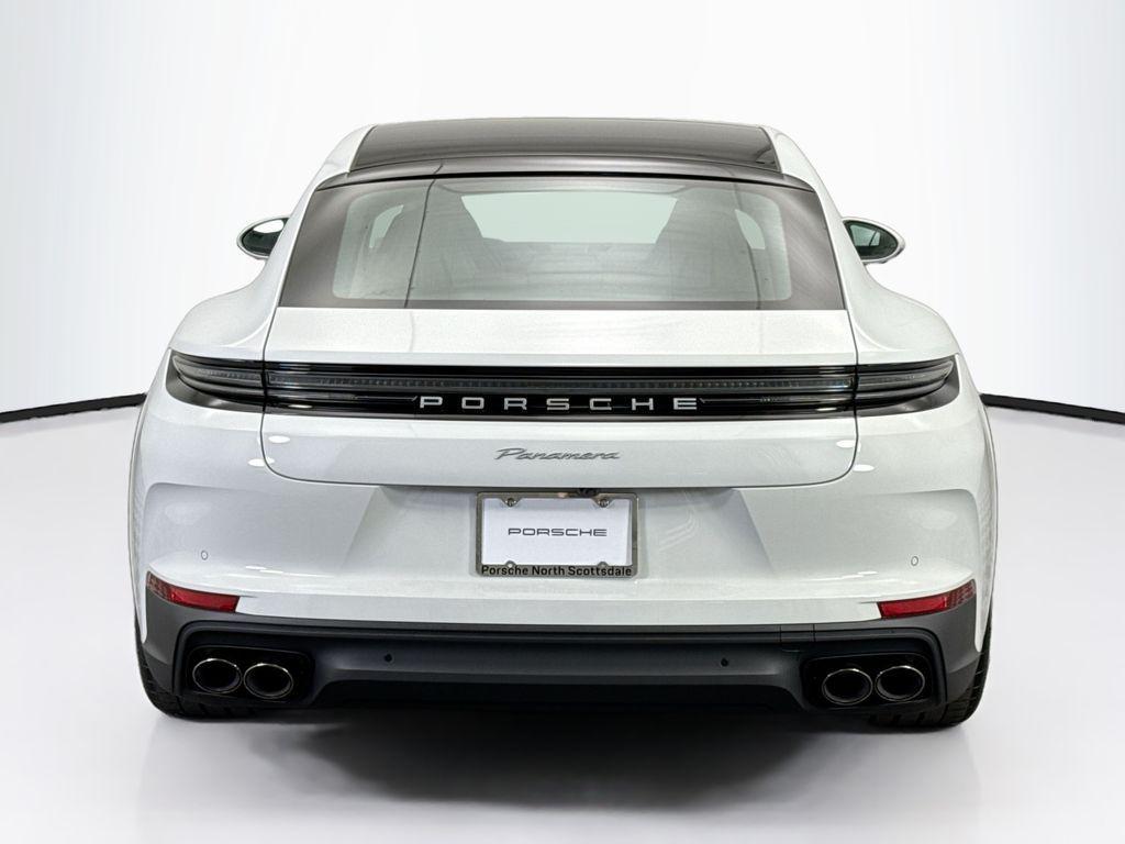 new 2026 Porsche Panamera car, priced at $134,920