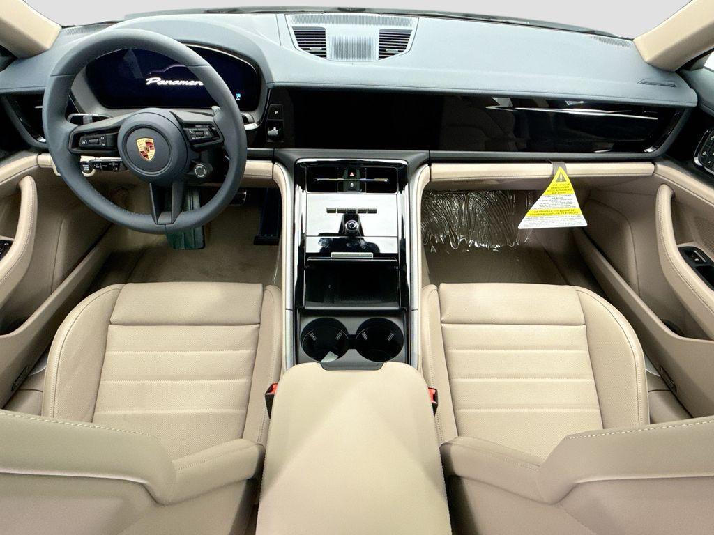 new 2026 Porsche Panamera car, priced at $134,920