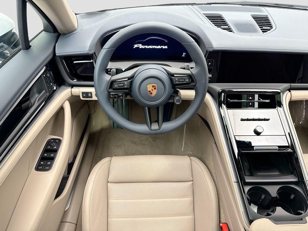 new 2026 Porsche Panamera car, priced at $134,920