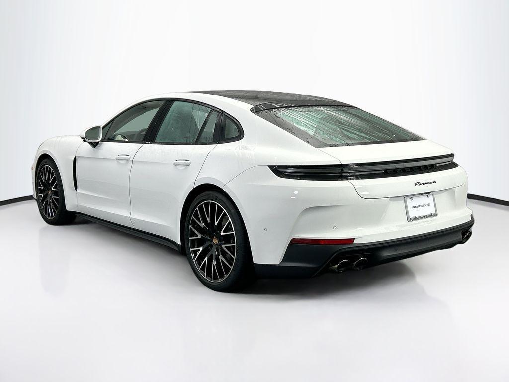 new 2026 Porsche Panamera car, priced at $136,940