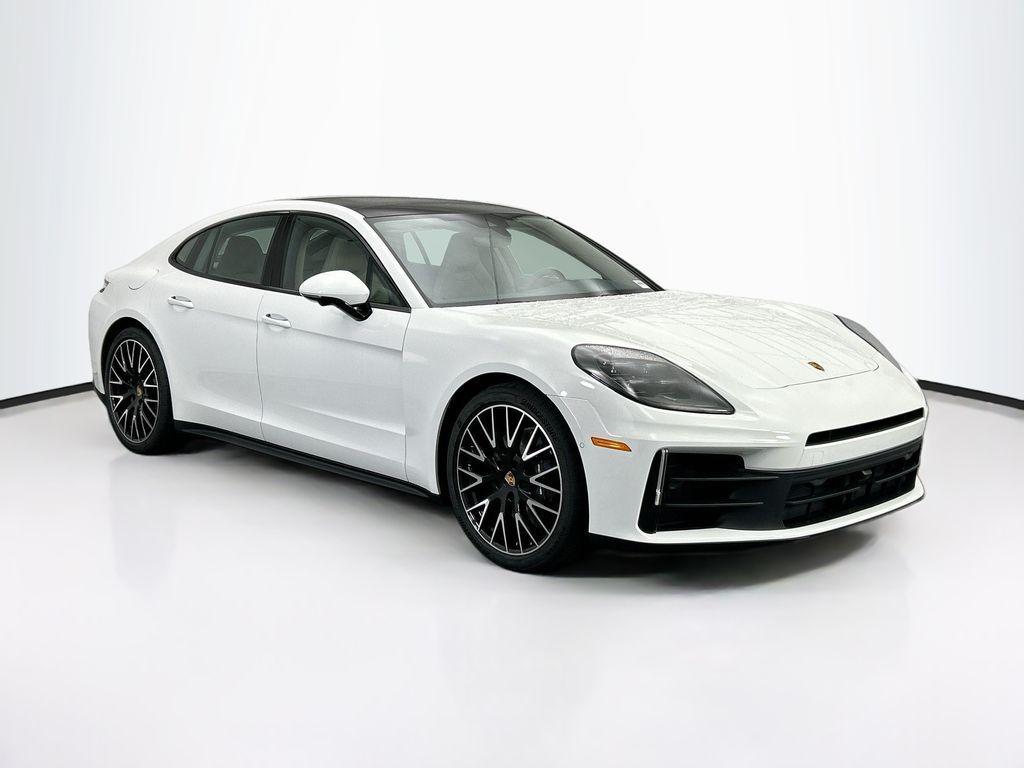 new 2026 Porsche Panamera car, priced at $136,940