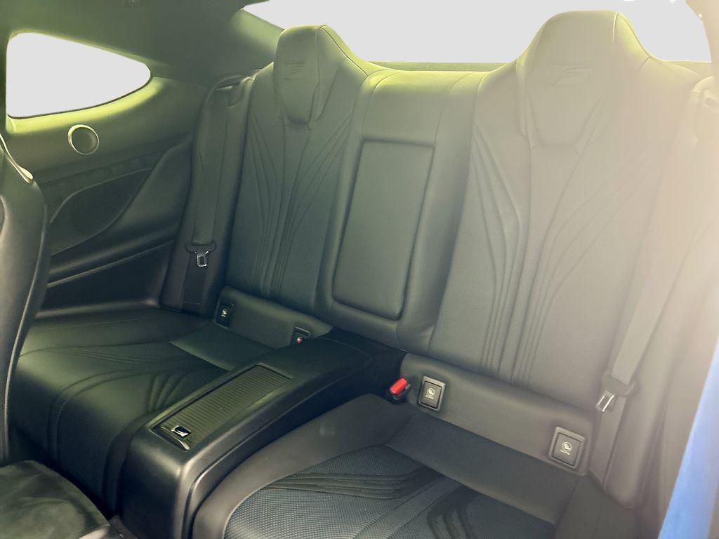 used 2019 Lexus RC F car, priced at $44,900