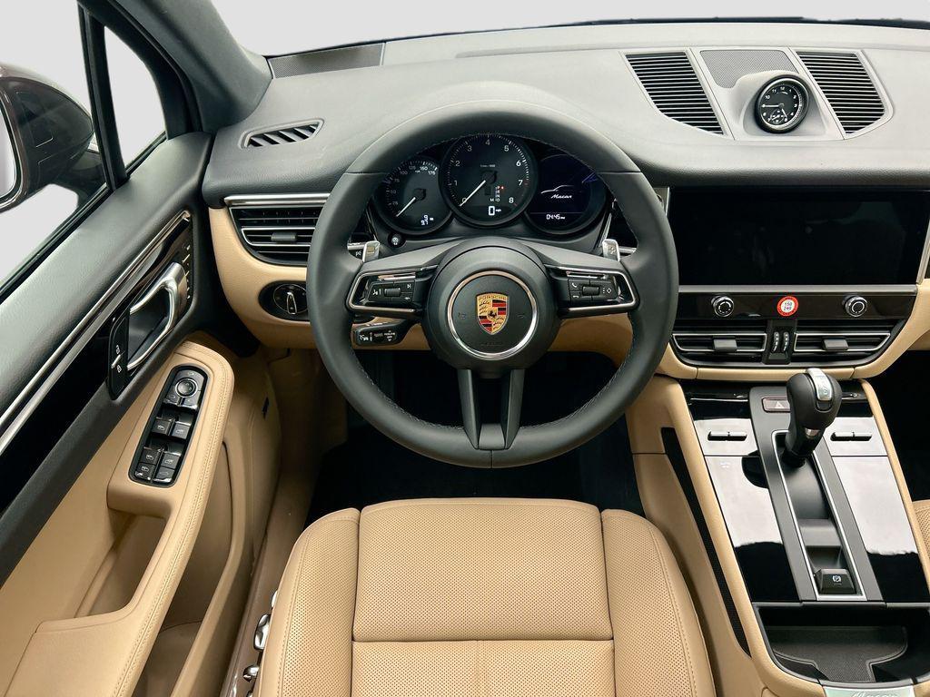 new 2026 Porsche Macan car, priced at $84,860