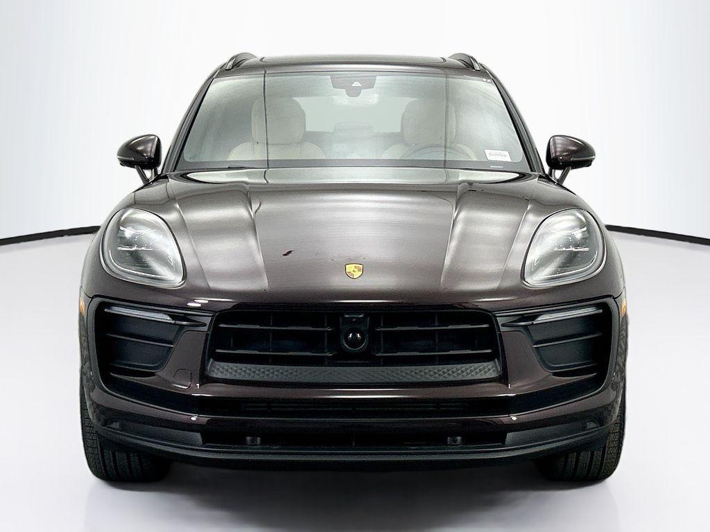 new 2026 Porsche Macan car, priced at $84,860