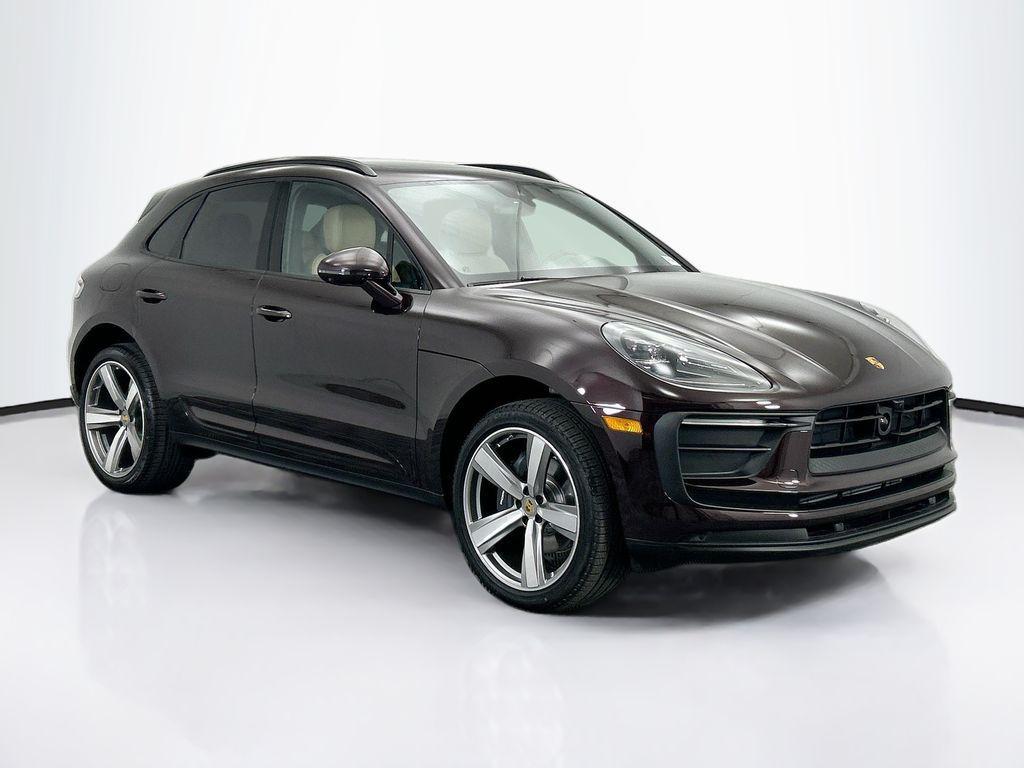 new 2026 Porsche Macan car, priced at $84,860