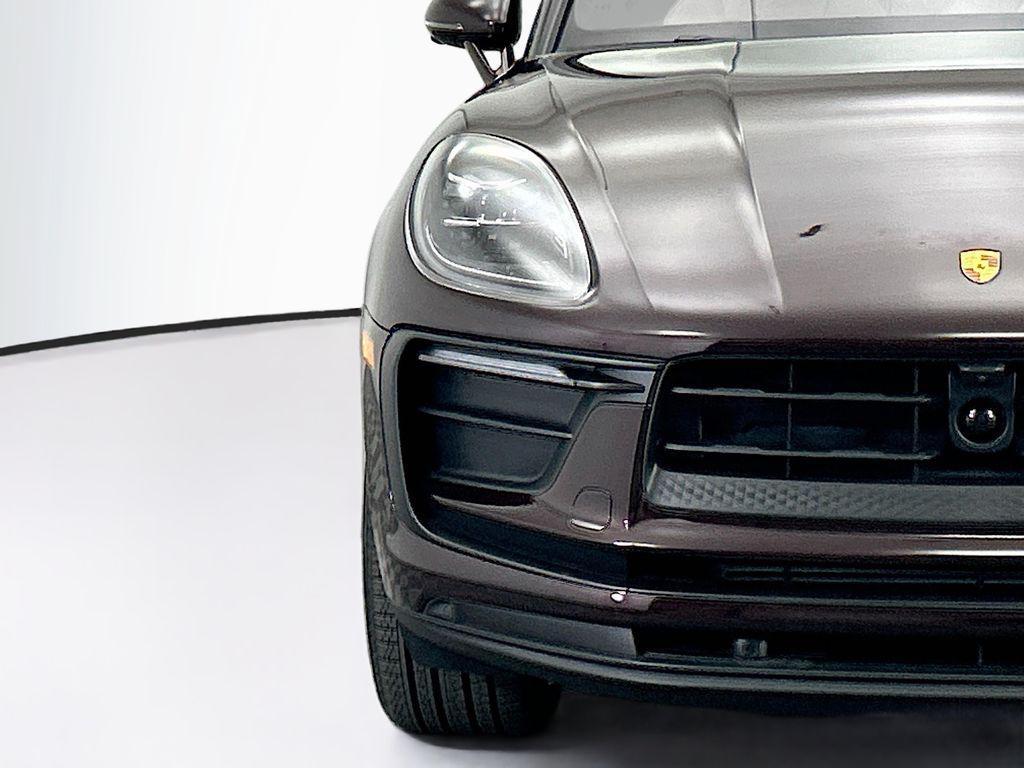 new 2026 Porsche Macan car, priced at $84,860