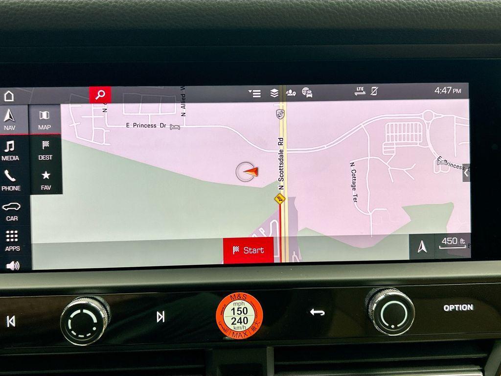 new 2026 Porsche Macan car, priced at $84,860