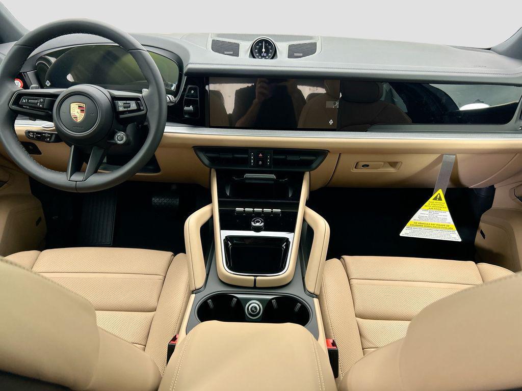 new 2026 Porsche Cayenne car, priced at $126,150