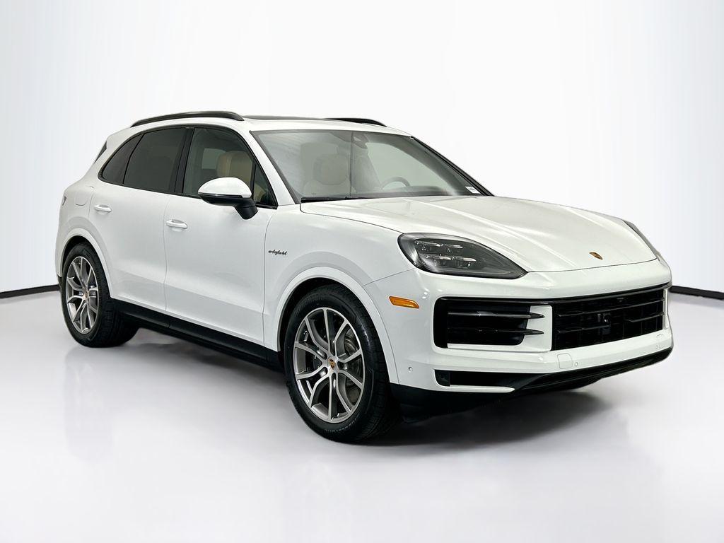 new 2026 Porsche Cayenne car, priced at $126,150