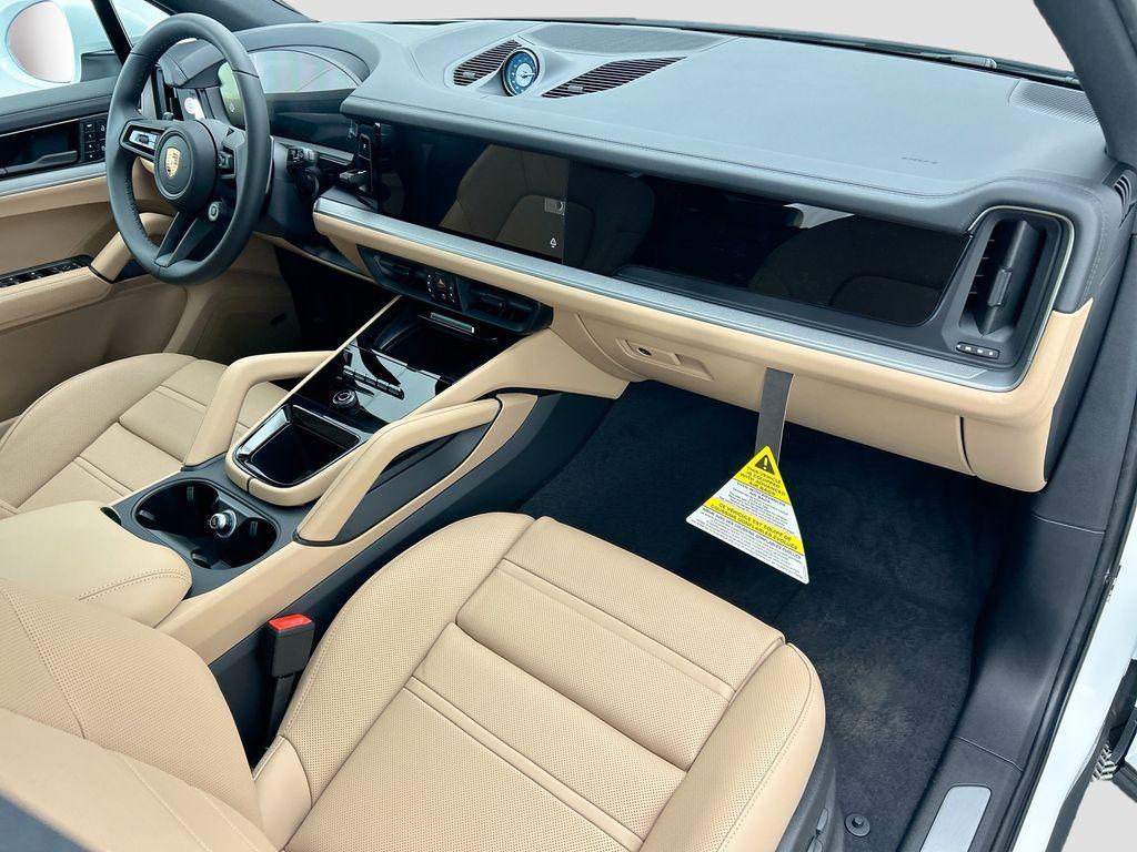 new 2026 Porsche Cayenne car, priced at $126,150